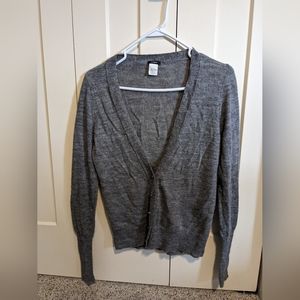 J  Crew Cardigan